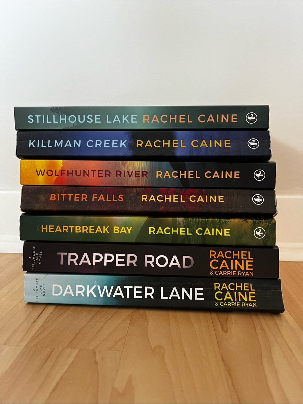 Box set - thriller